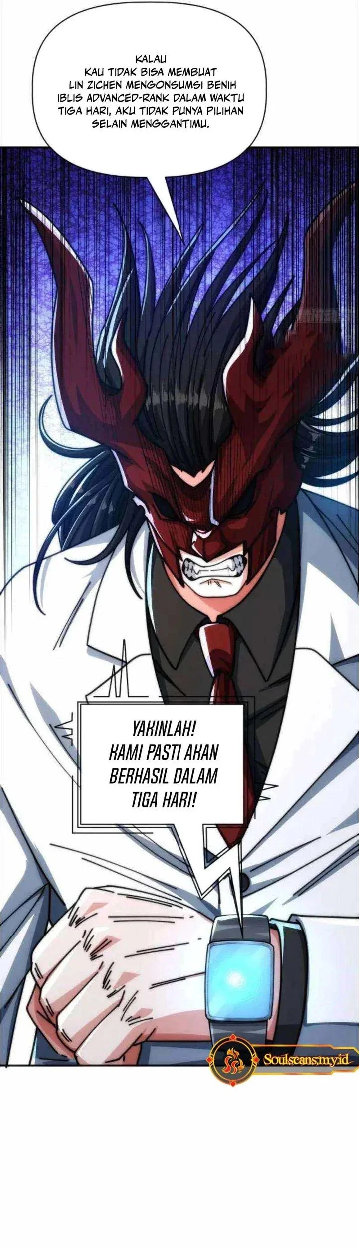 Infinite Evolution Starting from Zero Chapter 53 Gambar 49