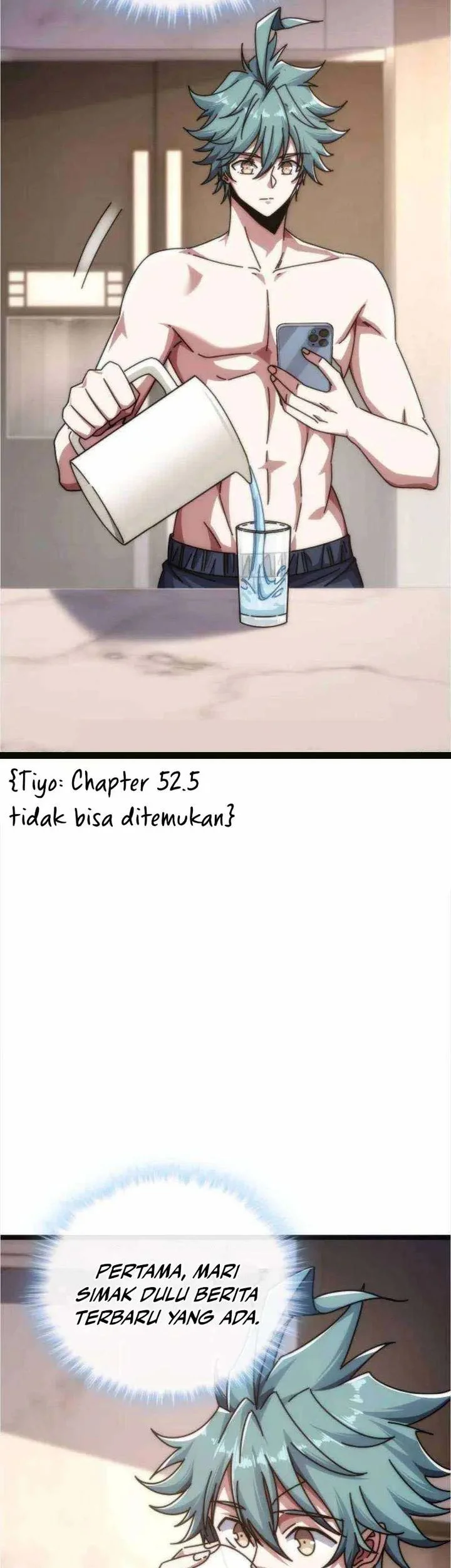 Infinite Evolution Starting from Zero Chapter 53 Gambar 3