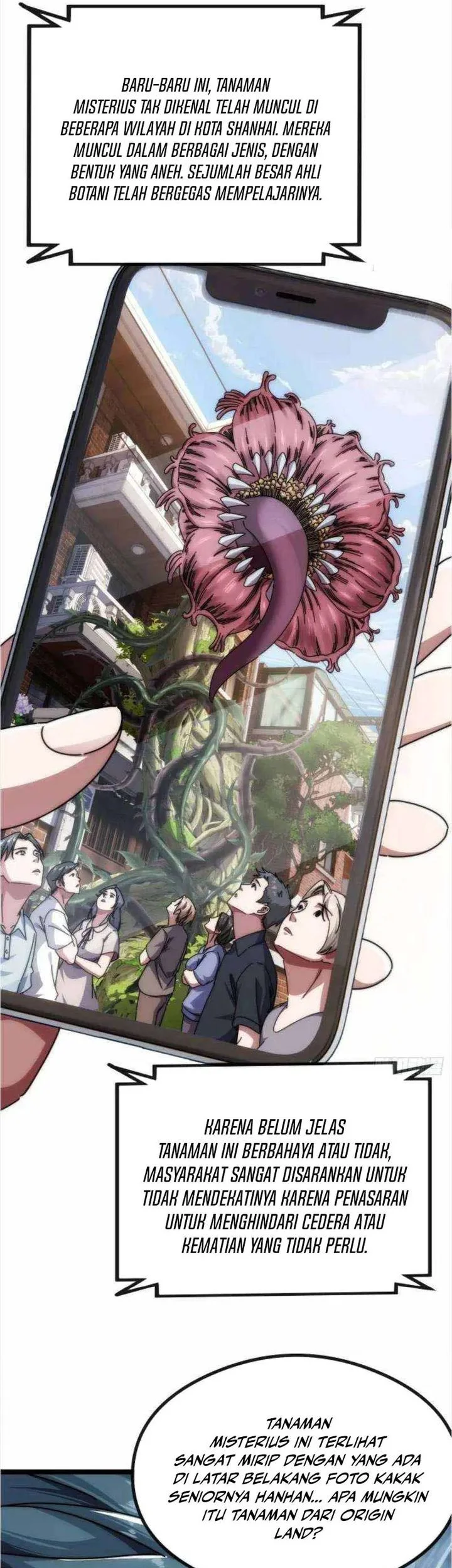 Infinite Evolution Starting from Zero Chapter 53 Gambar 5