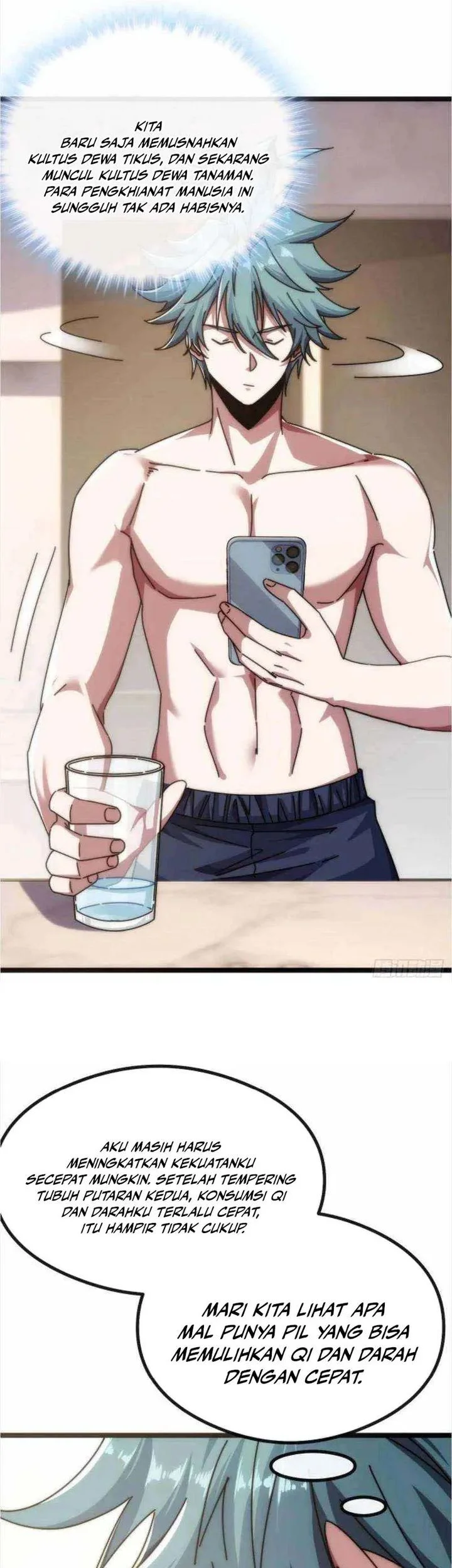 Infinite Evolution Starting from Zero Chapter 53 Gambar 7