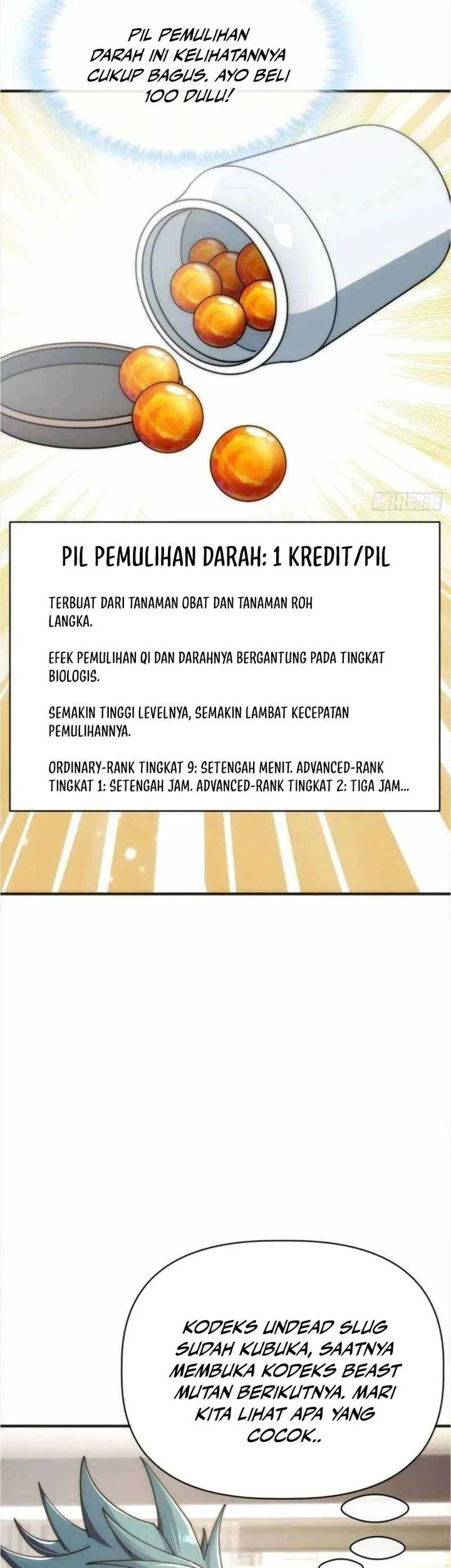 Infinite Evolution Starting from Zero Chapter 53 Gambar 9