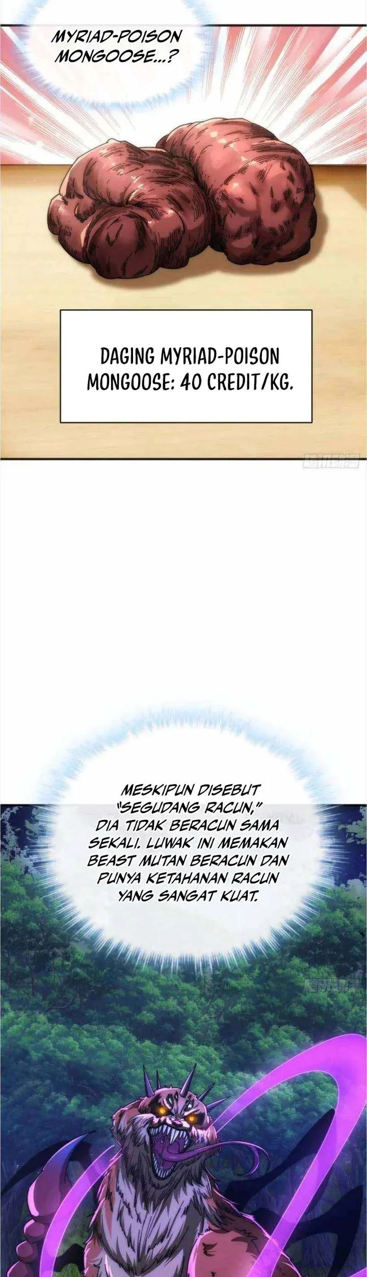 Infinite Evolution Starting from Zero Chapter 53 Gambar 11