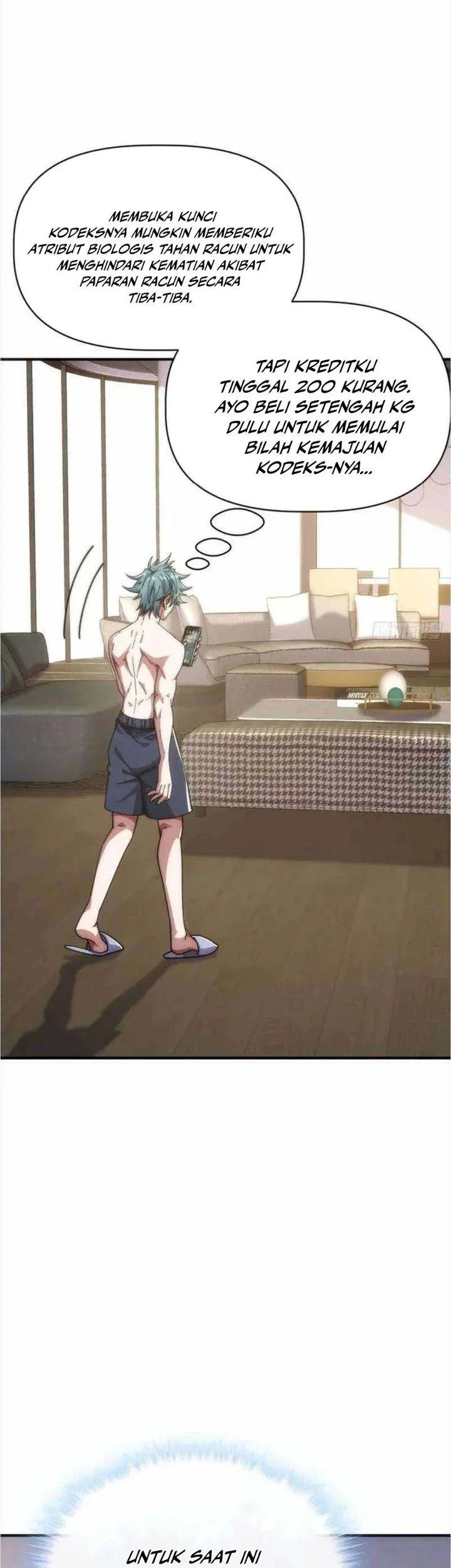 Infinite Evolution Starting from Zero Chapter 53 Gambar 13