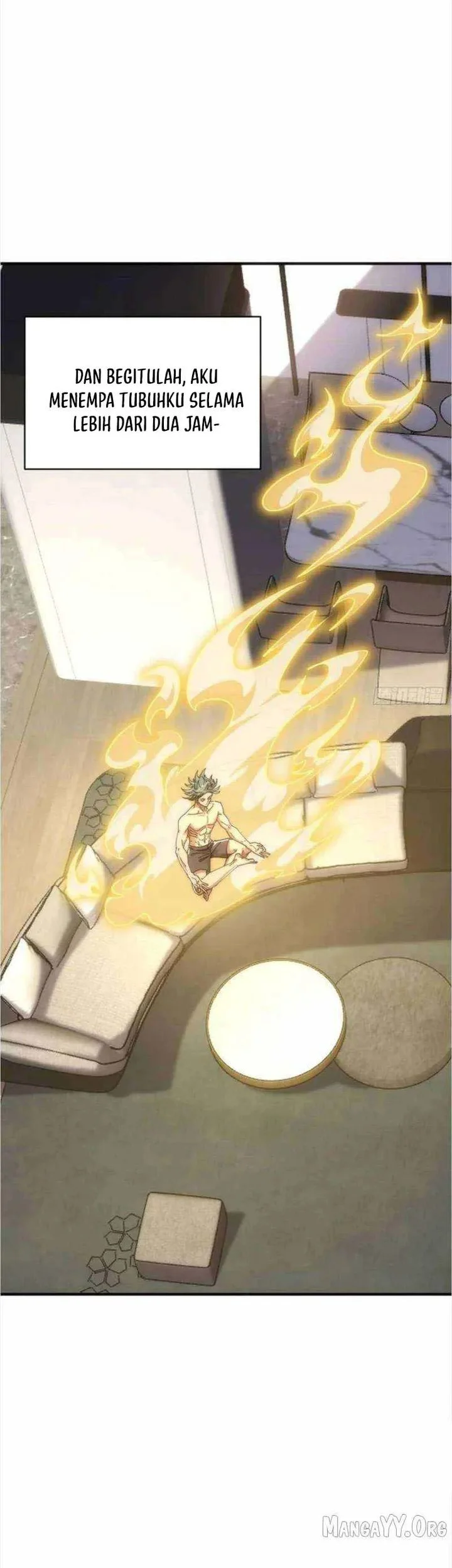 Infinite Evolution Starting from Zero Chapter 53 Gambar 15