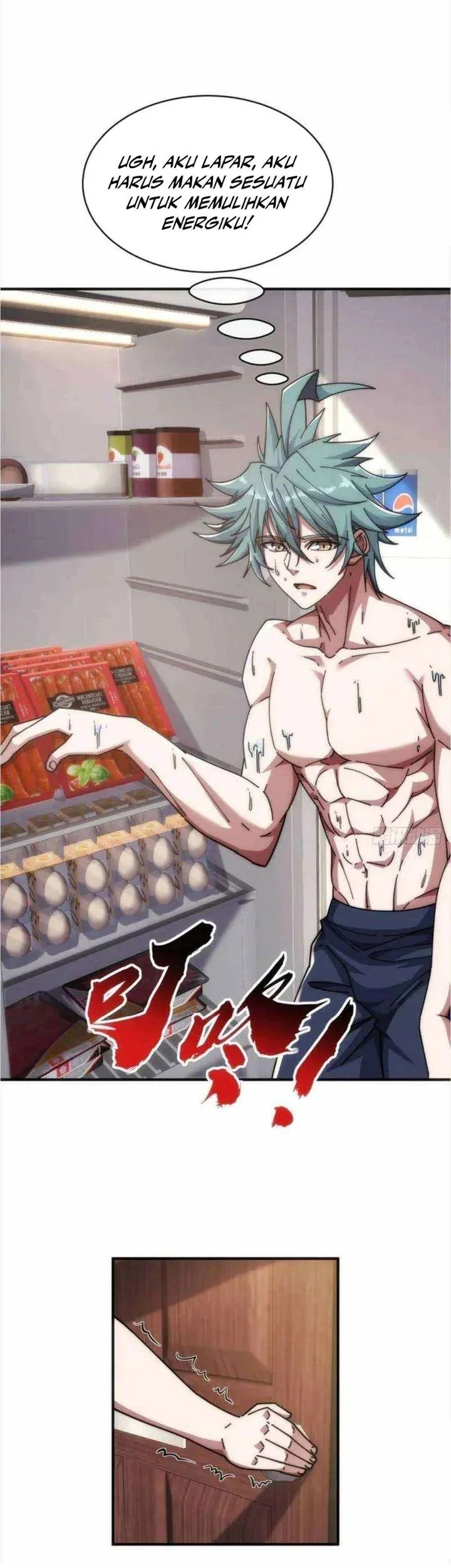 Infinite Evolution Starting from Zero Chapter 53 Gambar 17