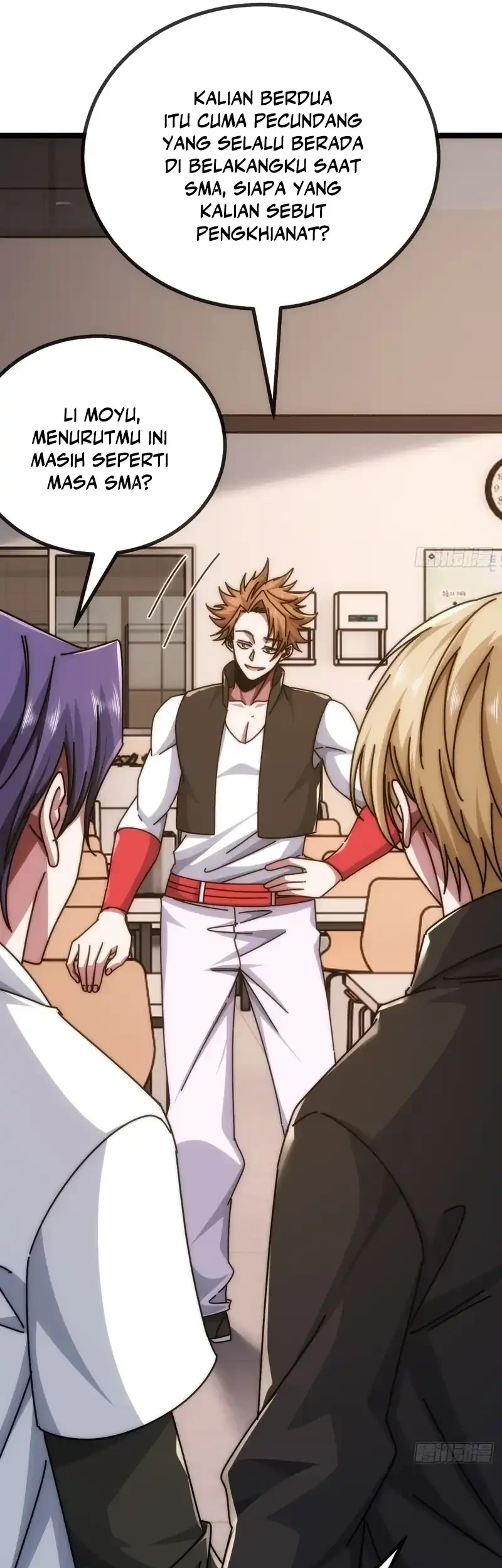 Infinite Evolution Starting from Zero Chapter 62 Gambar 21