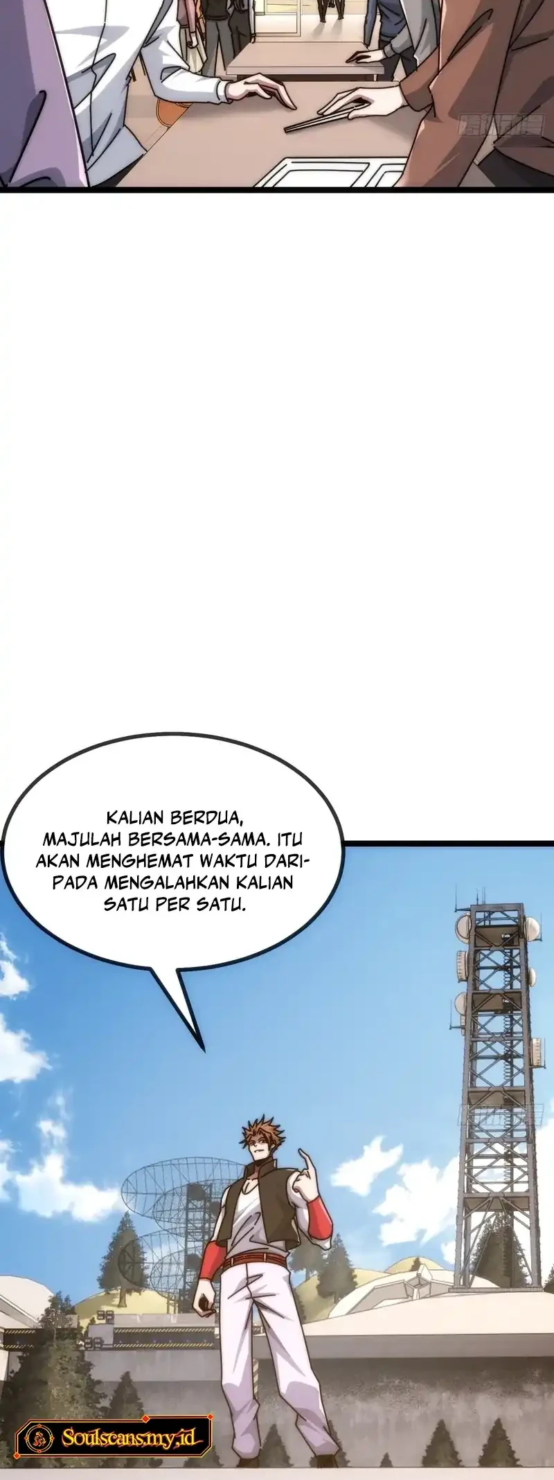 Infinite Evolution Starting from Zero Chapter 62 Gambar 24