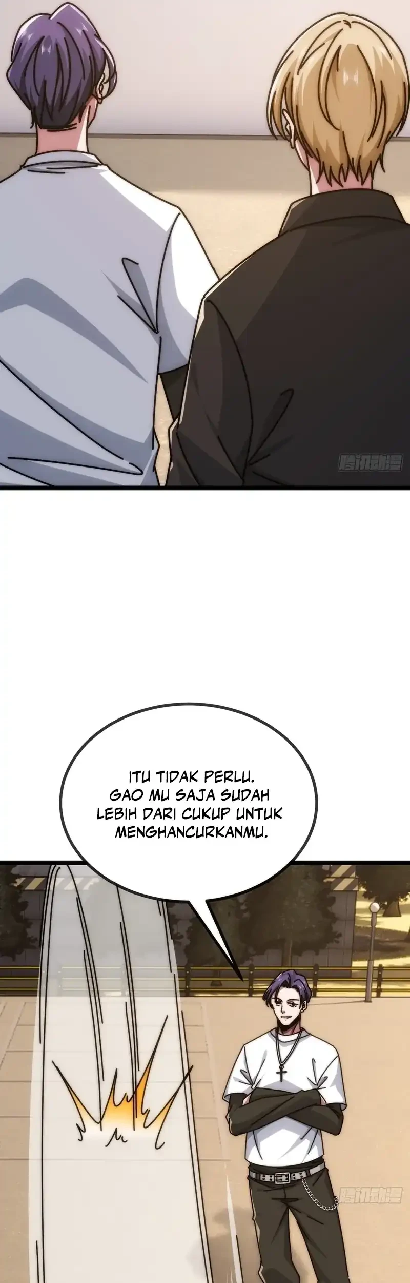 Infinite Evolution Starting from Zero Chapter 62 Gambar 25