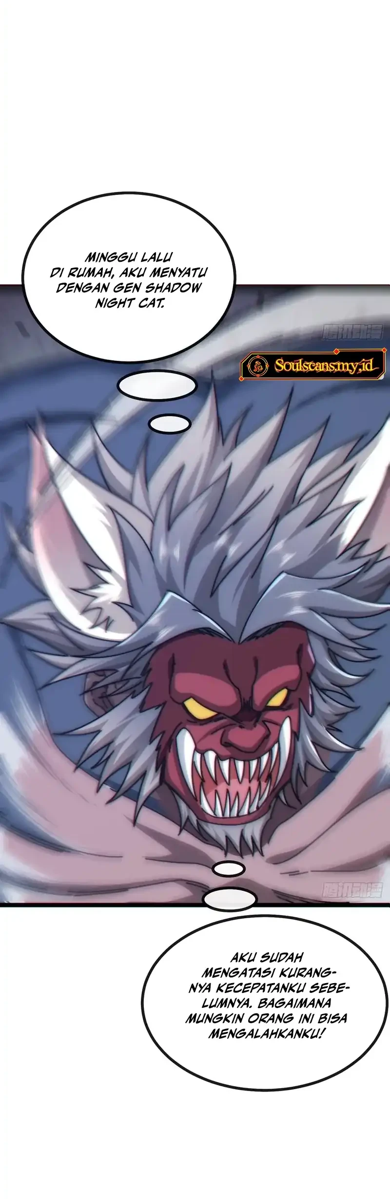 Infinite Evolution Starting from Zero Chapter 62 Gambar 28