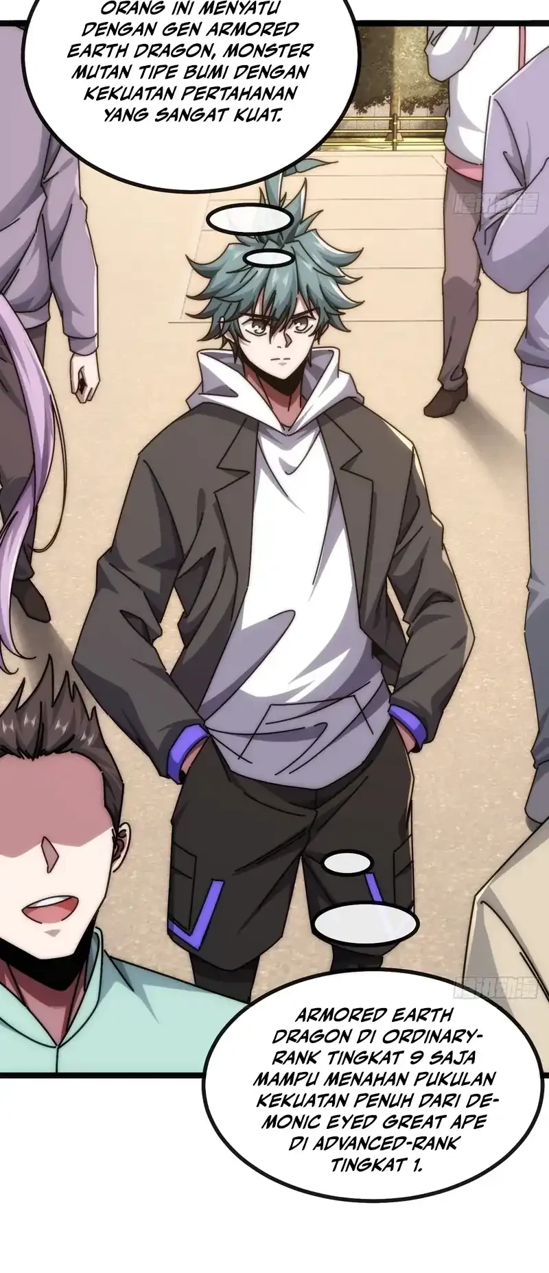 Infinite Evolution Starting from Zero Chapter 62 Gambar 30