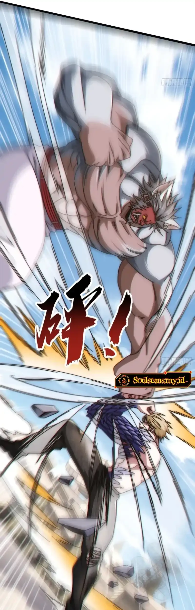 Infinite Evolution Starting from Zero Chapter 62 Gambar 31