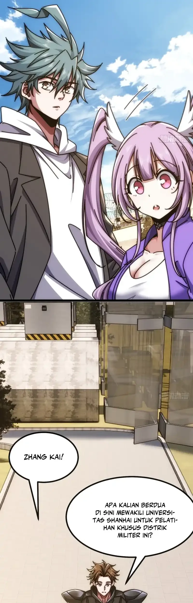 Infinite Evolution Starting from Zero Chapter 62 Gambar 7