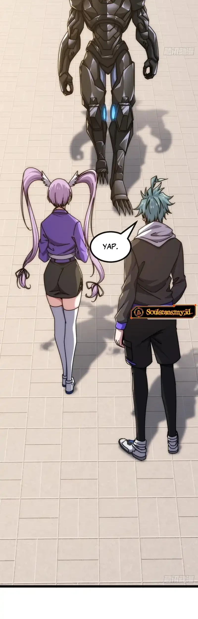 Infinite Evolution Starting from Zero Chapter 62 Gambar 8