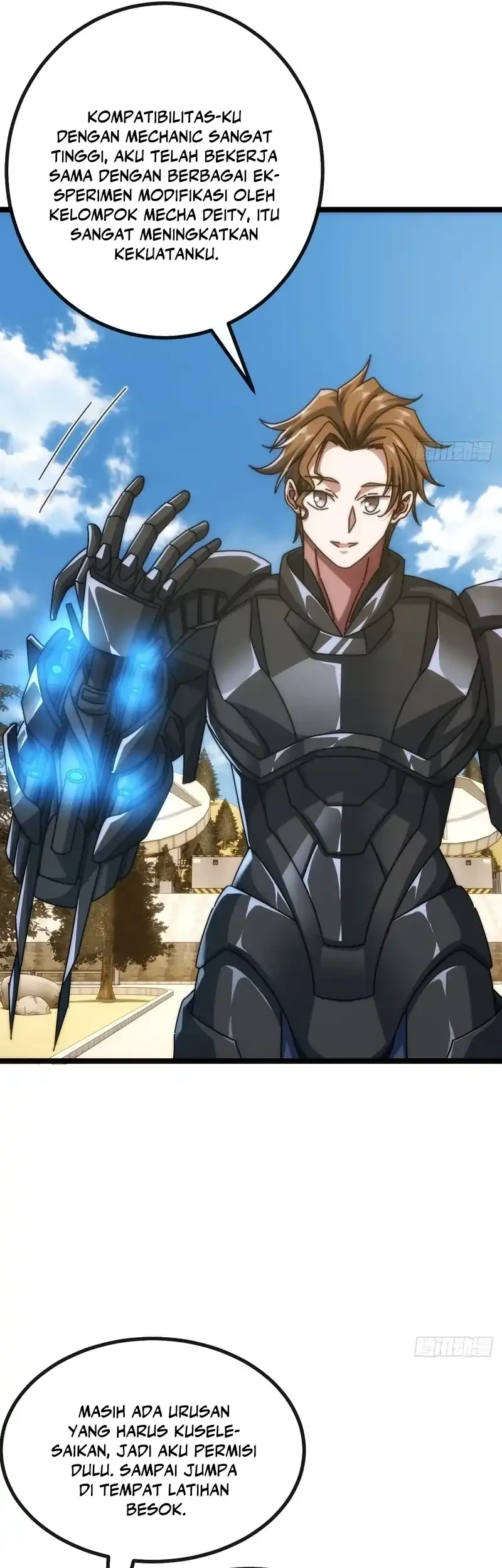 Infinite Evolution Starting from Zero Chapter 62 Gambar 11