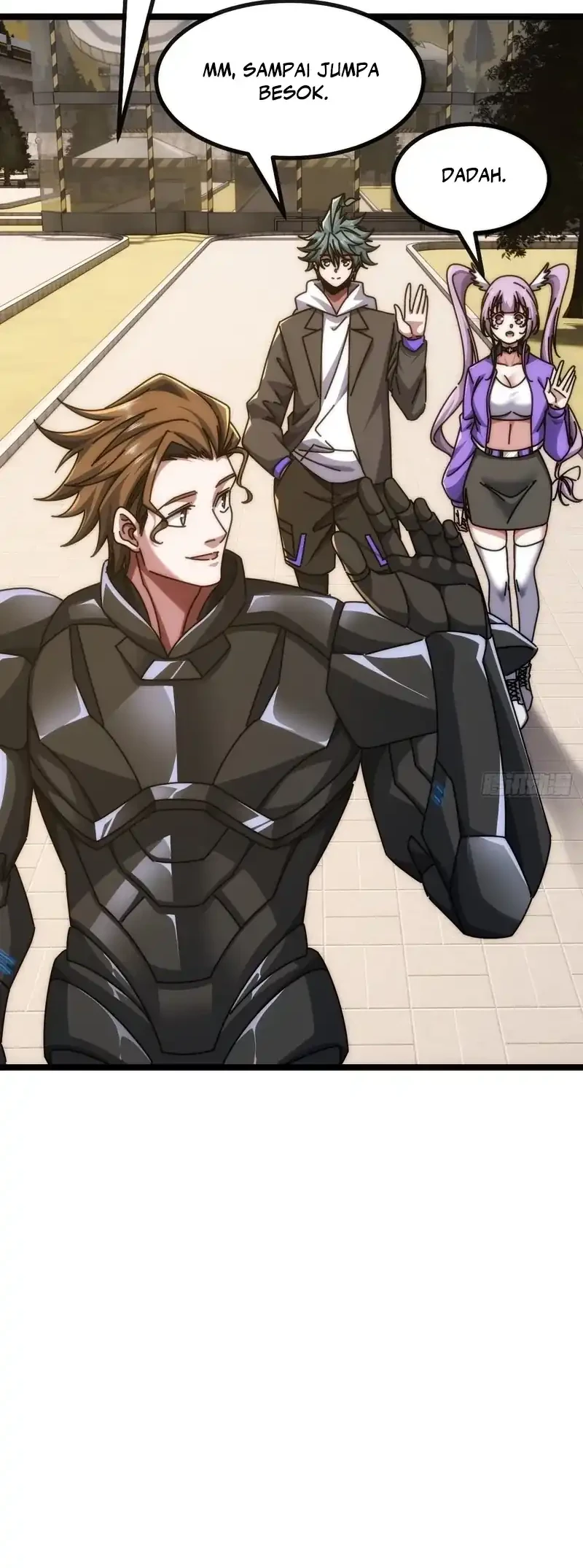 Infinite Evolution Starting from Zero Chapter 62 Gambar 12