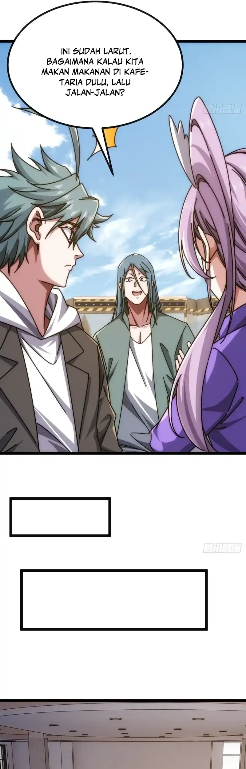 Infinite Evolution Starting from Zero Chapter 62 Gambar 13