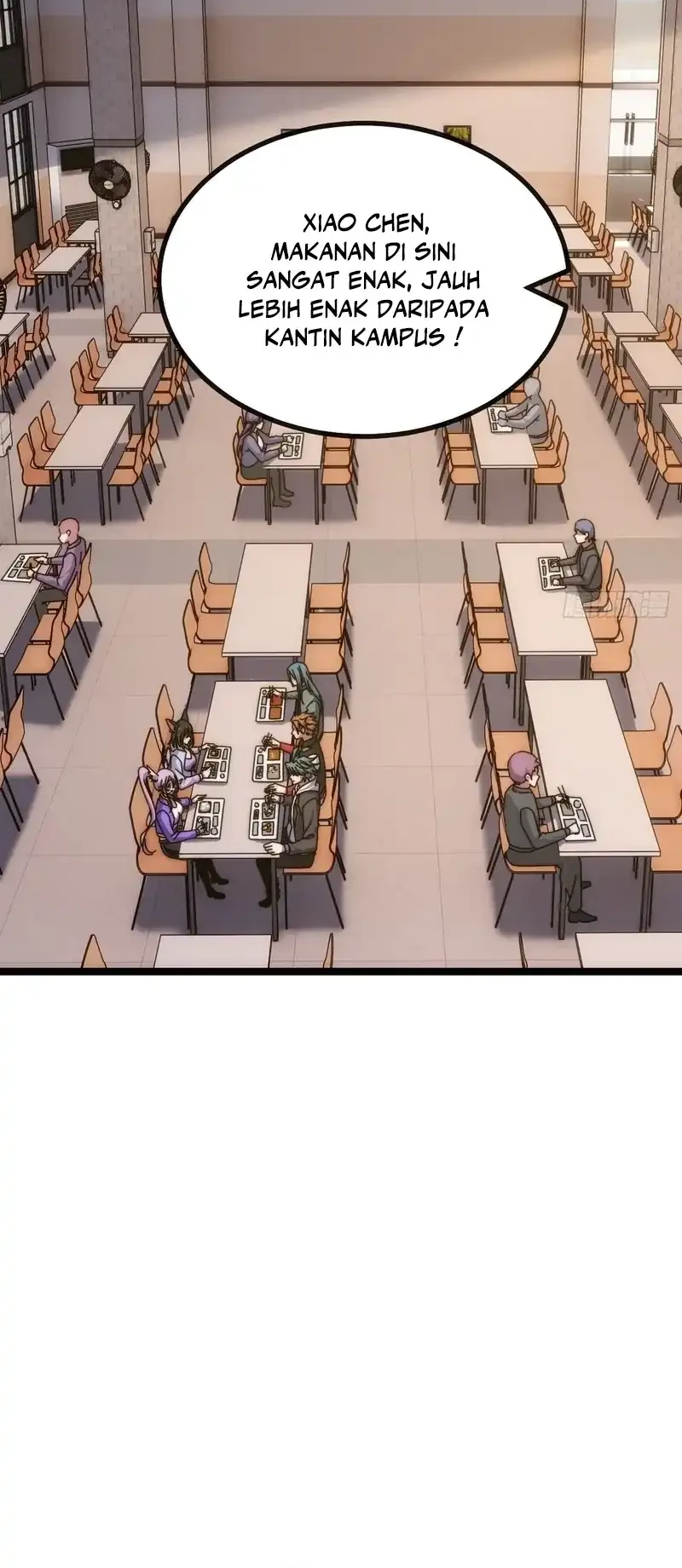 Infinite Evolution Starting from Zero Chapter 62 Gambar 14