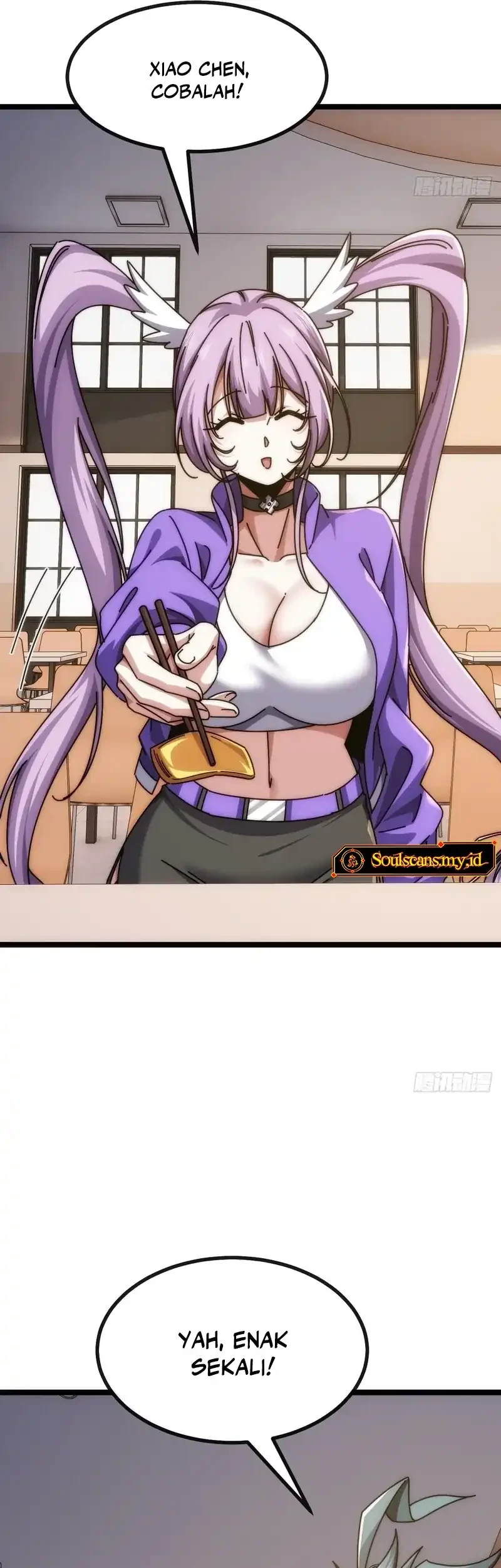 Infinite Evolution Starting from Zero Chapter 62 Gambar 15