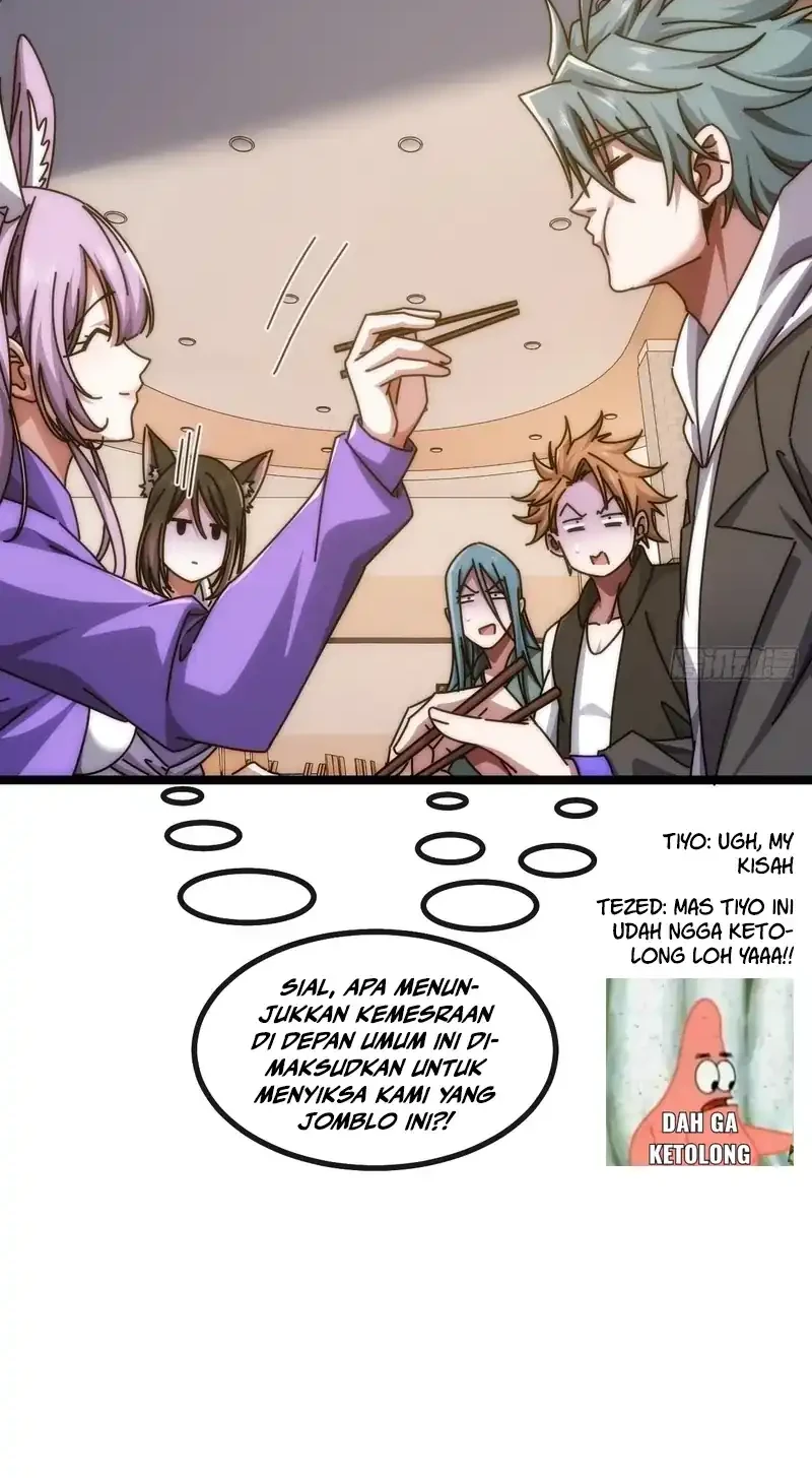 Infinite Evolution Starting from Zero Chapter 62 Gambar 16