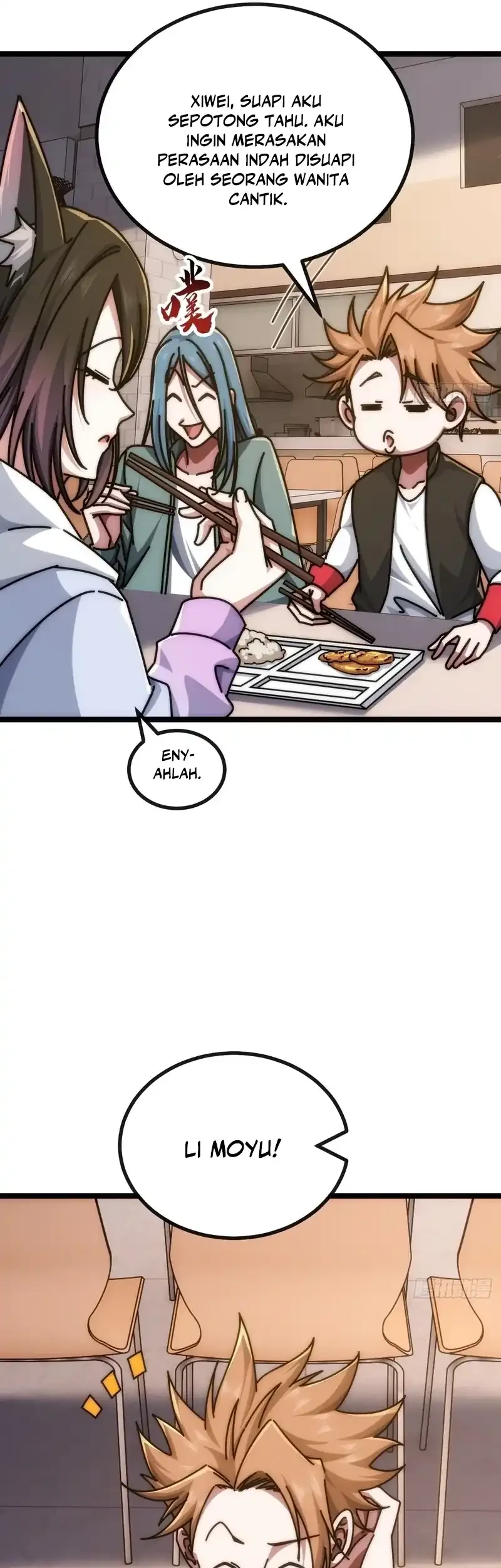 Infinite Evolution Starting from Zero Chapter 62 Gambar 17