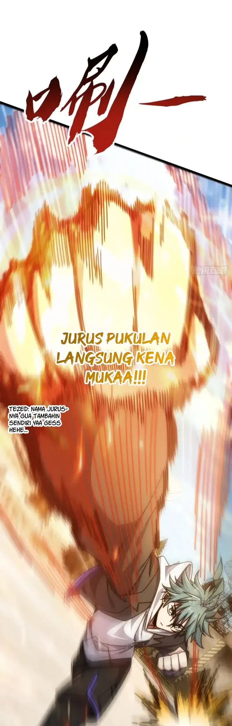 Infinite Evolution Starting from Zero Chapter 63 Gambar 21