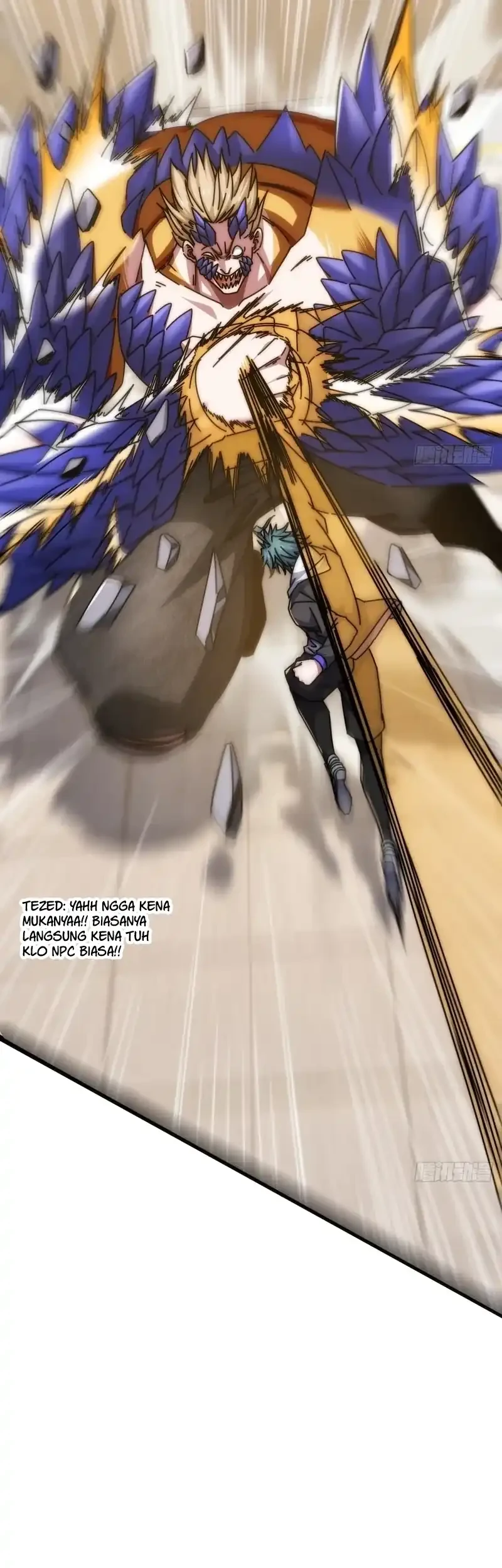 Infinite Evolution Starting from Zero Chapter 63 Gambar 23