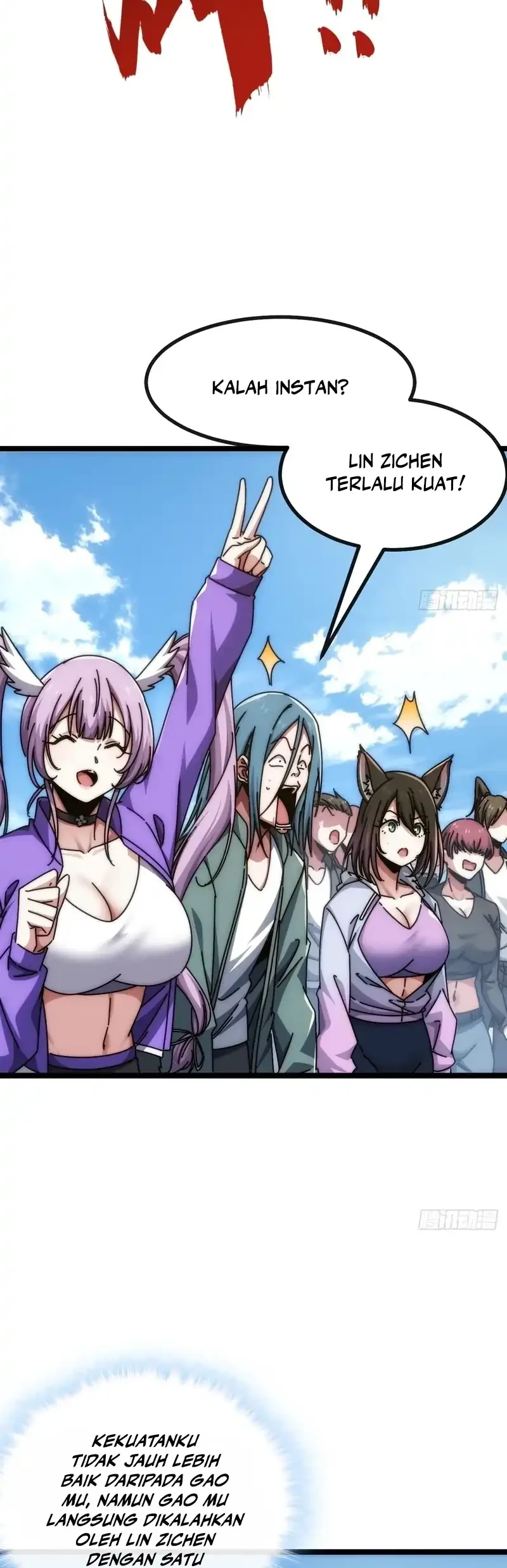 Infinite Evolution Starting from Zero Chapter 63 Gambar 28