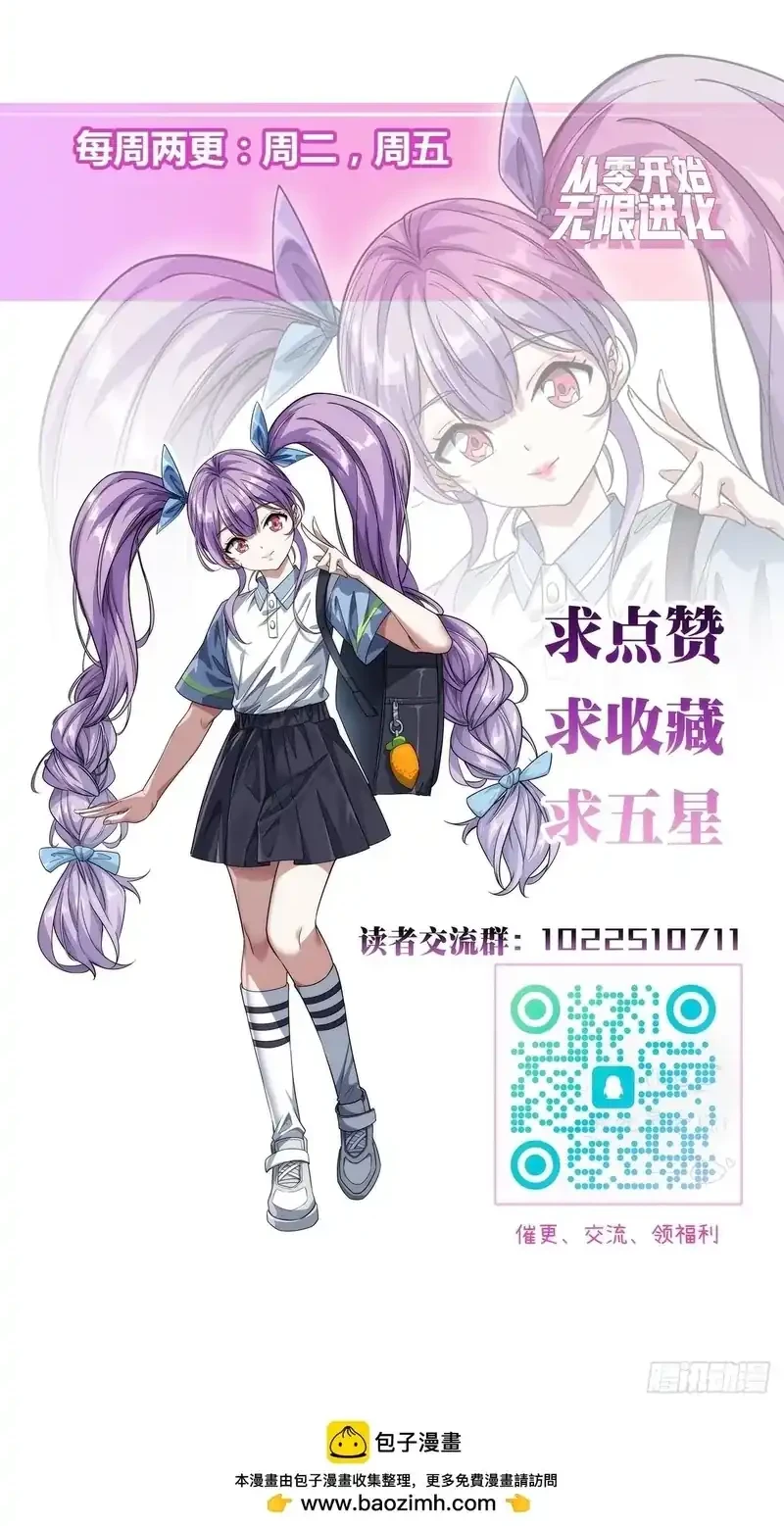 Infinite Evolution Starting from Zero Chapter 63 Gambar 32