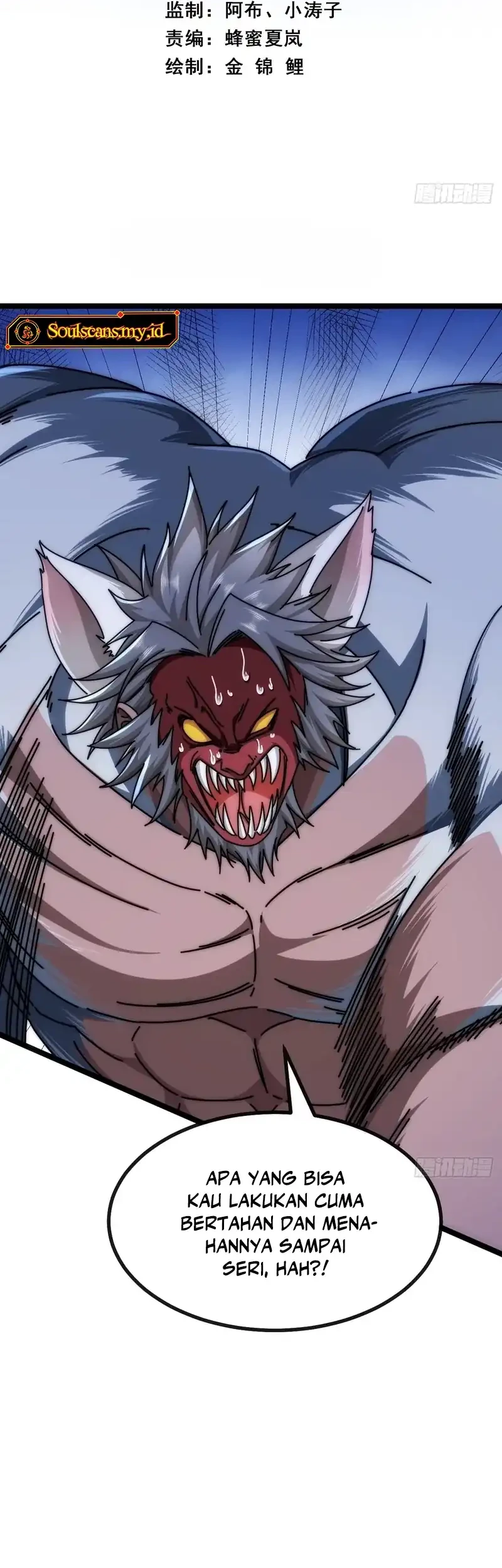 Manhua Infinite Evolution Starting from Zero Chapter 63 gambar 2