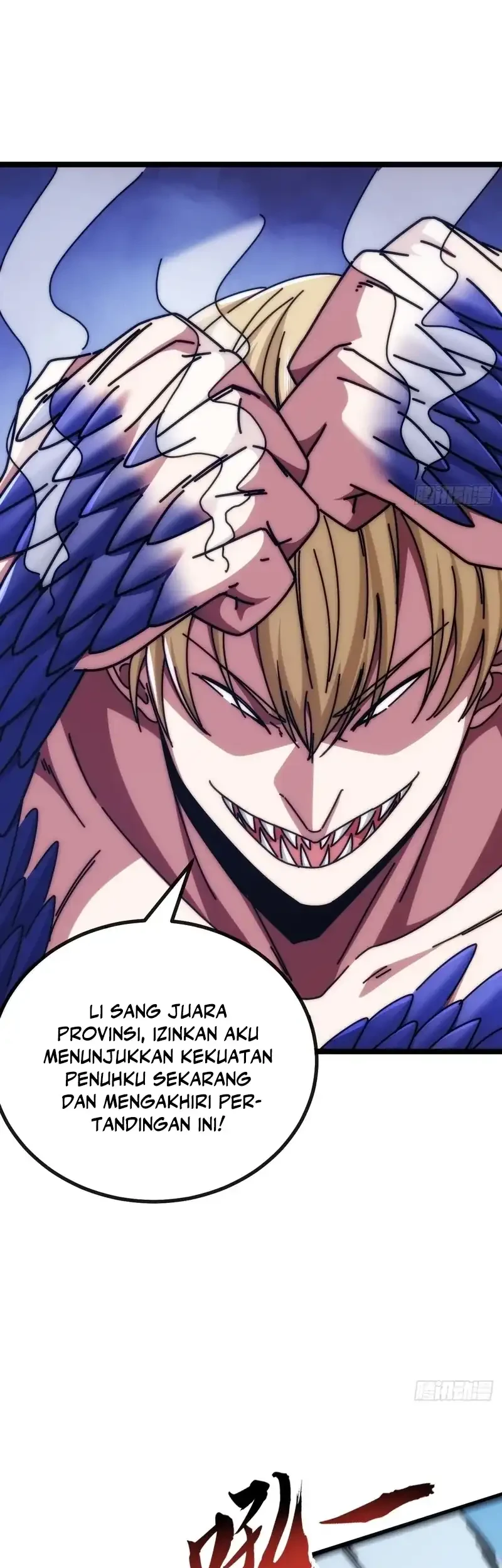 Infinite Evolution Starting from Zero Chapter 63 Gambar 3