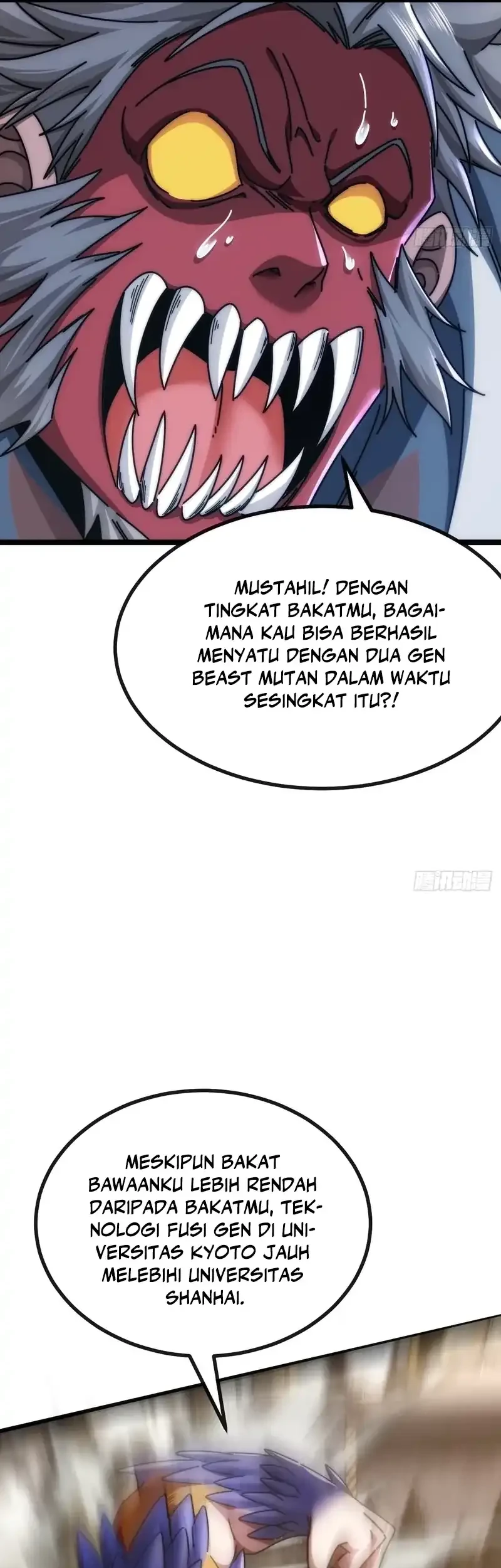 Infinite Evolution Starting from Zero Chapter 63 Gambar 5