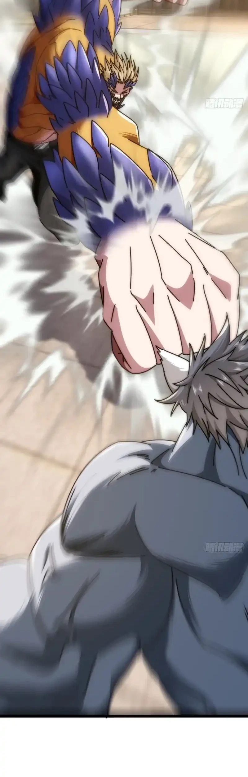 Infinite Evolution Starting from Zero Chapter 63 Gambar 6