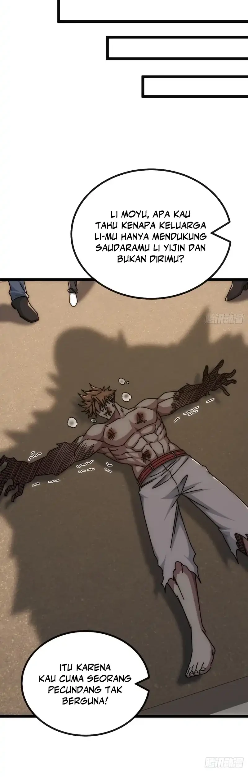 Infinite Evolution Starting from Zero Chapter 63 Gambar 10