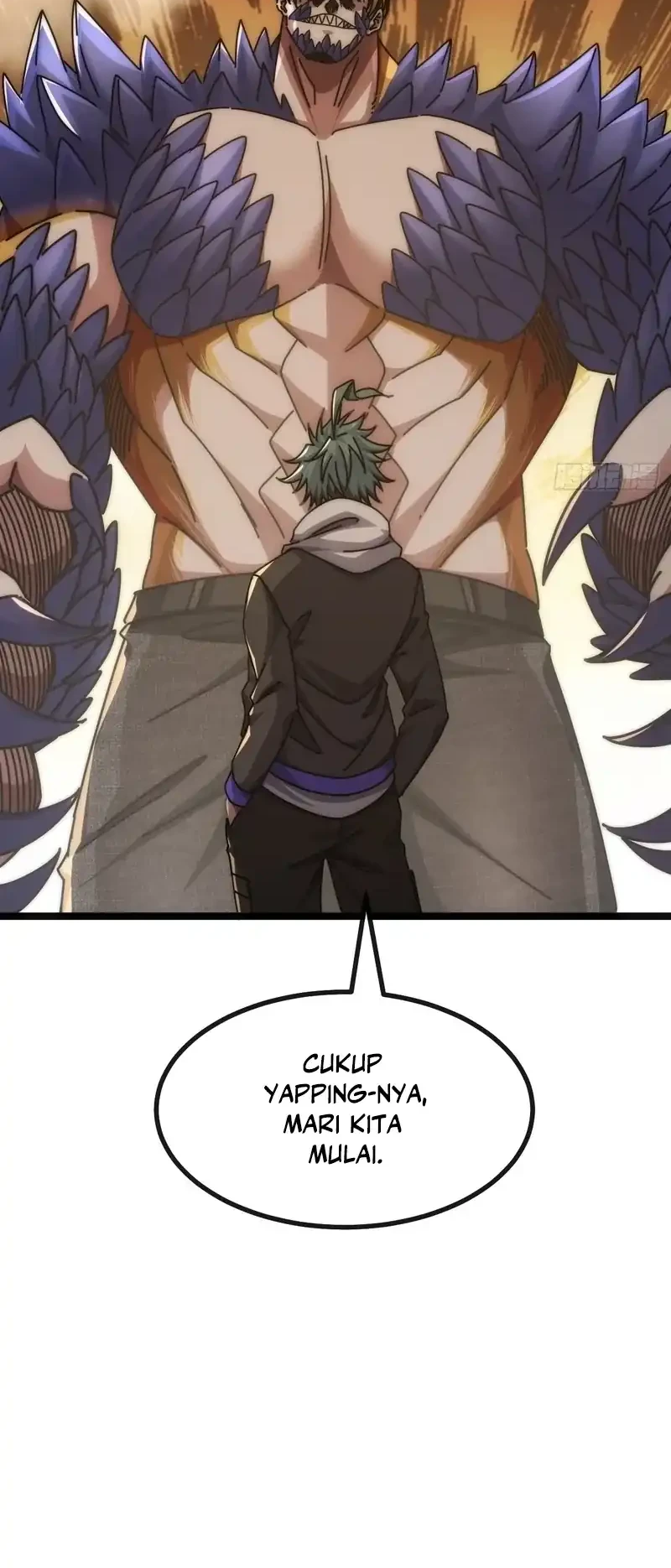 Infinite Evolution Starting from Zero Chapter 63 Gambar 18