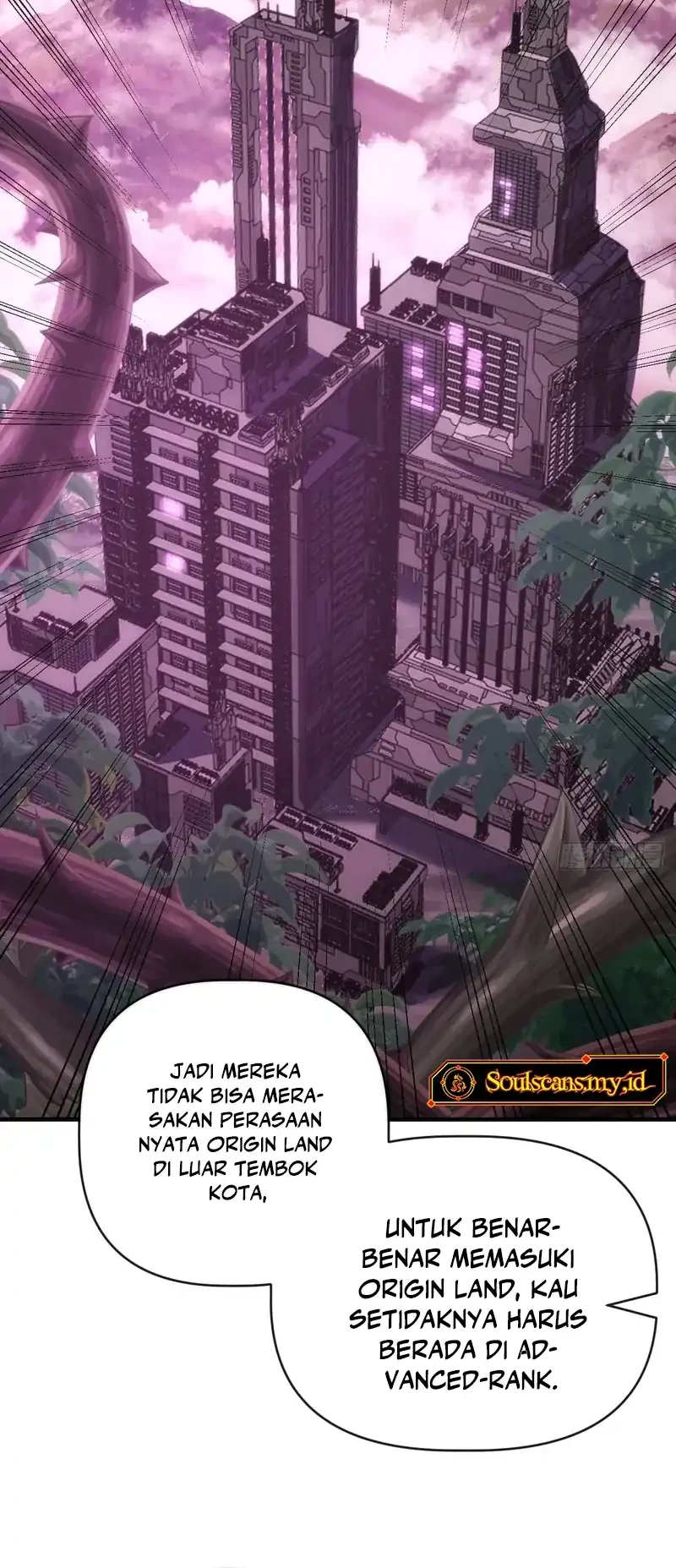 Infinite Evolution Starting from Zero Chapter 64 Gambar 22