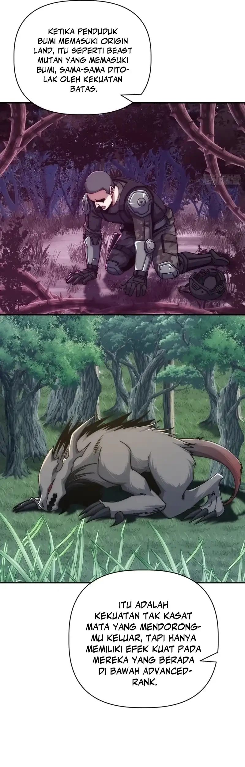 Infinite Evolution Starting from Zero Chapter 64 Gambar 23