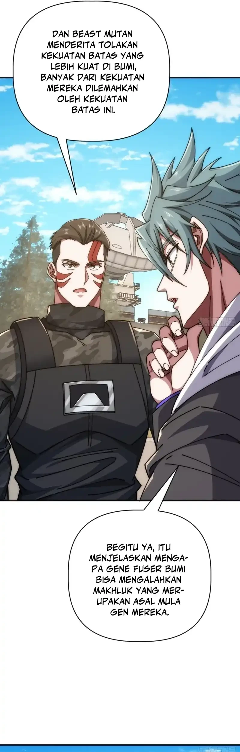 Infinite Evolution Starting from Zero Chapter 64 Gambar 25