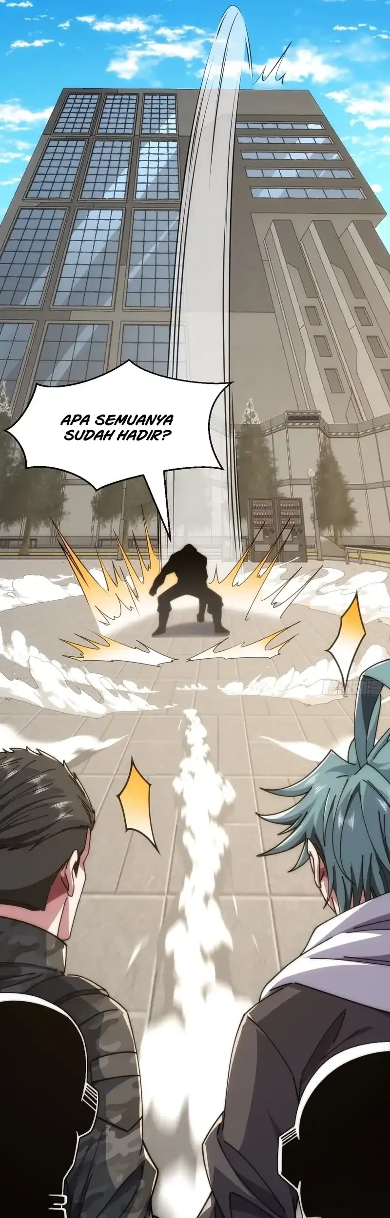 Infinite Evolution Starting from Zero Chapter 64 Gambar 27