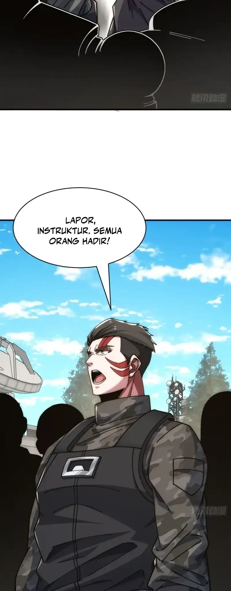 Infinite Evolution Starting from Zero Chapter 64 Gambar 28