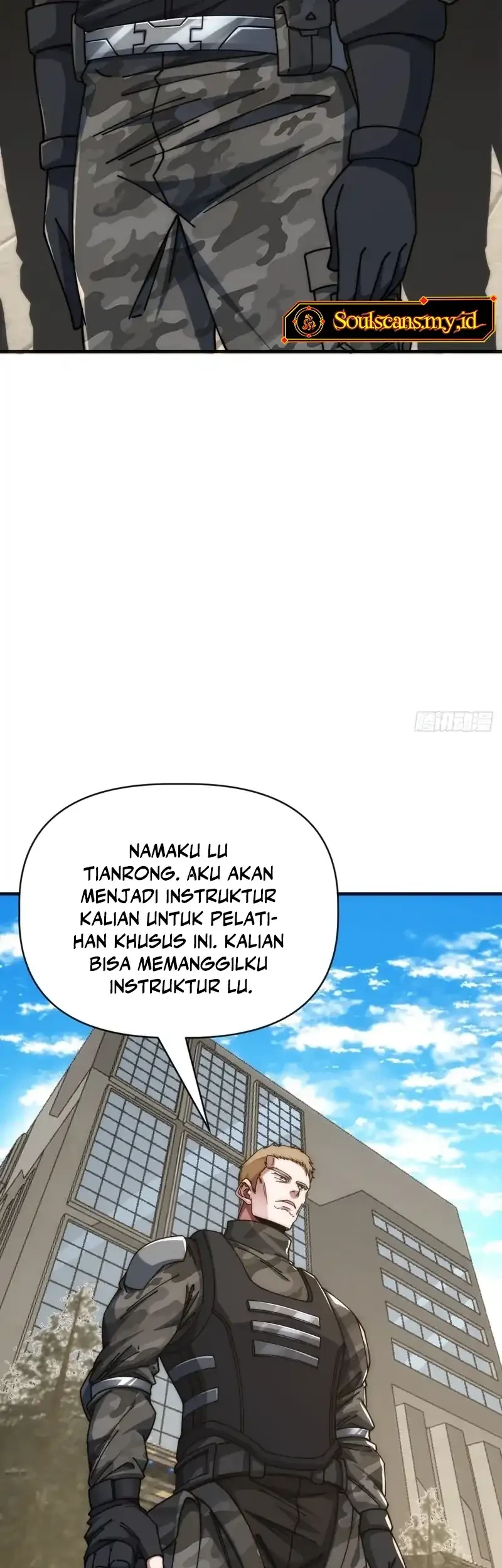 Infinite Evolution Starting from Zero Chapter 64 Gambar 29