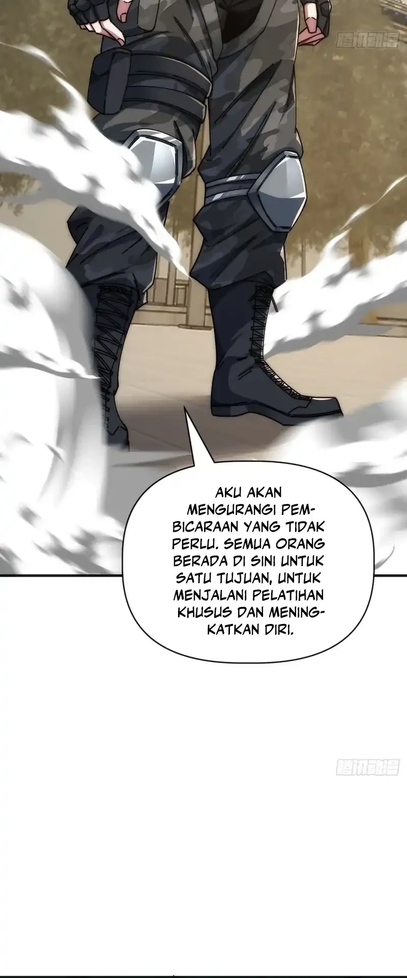 Infinite Evolution Starting from Zero Chapter 64 Gambar 30