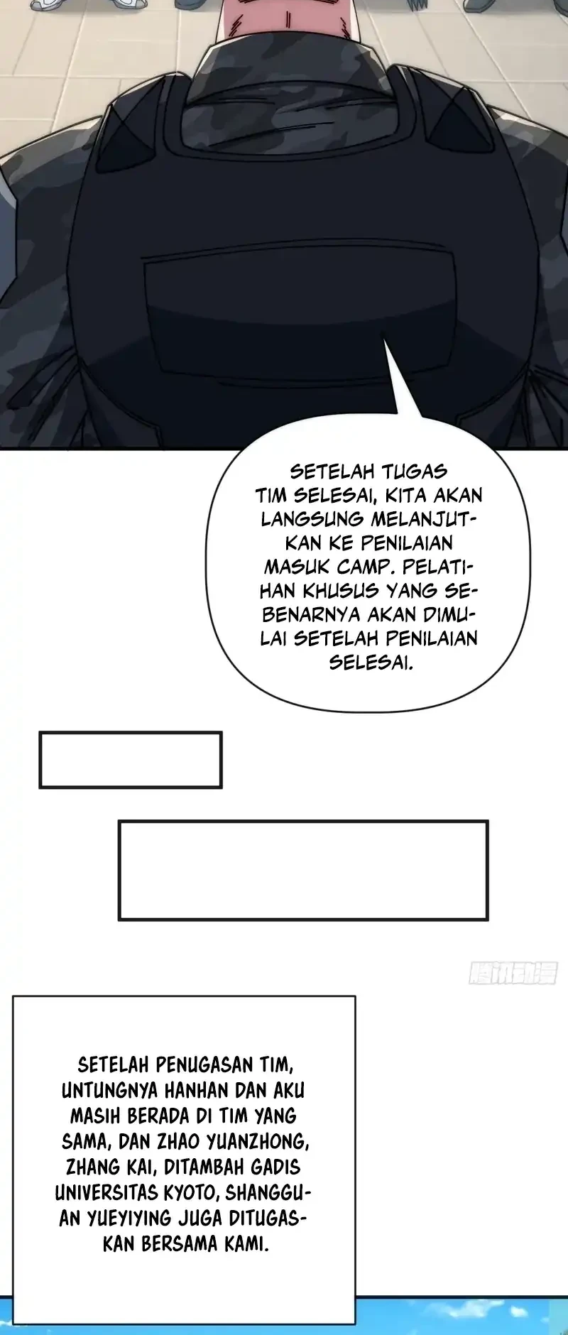 Infinite Evolution Starting from Zero Chapter 64 Gambar 32