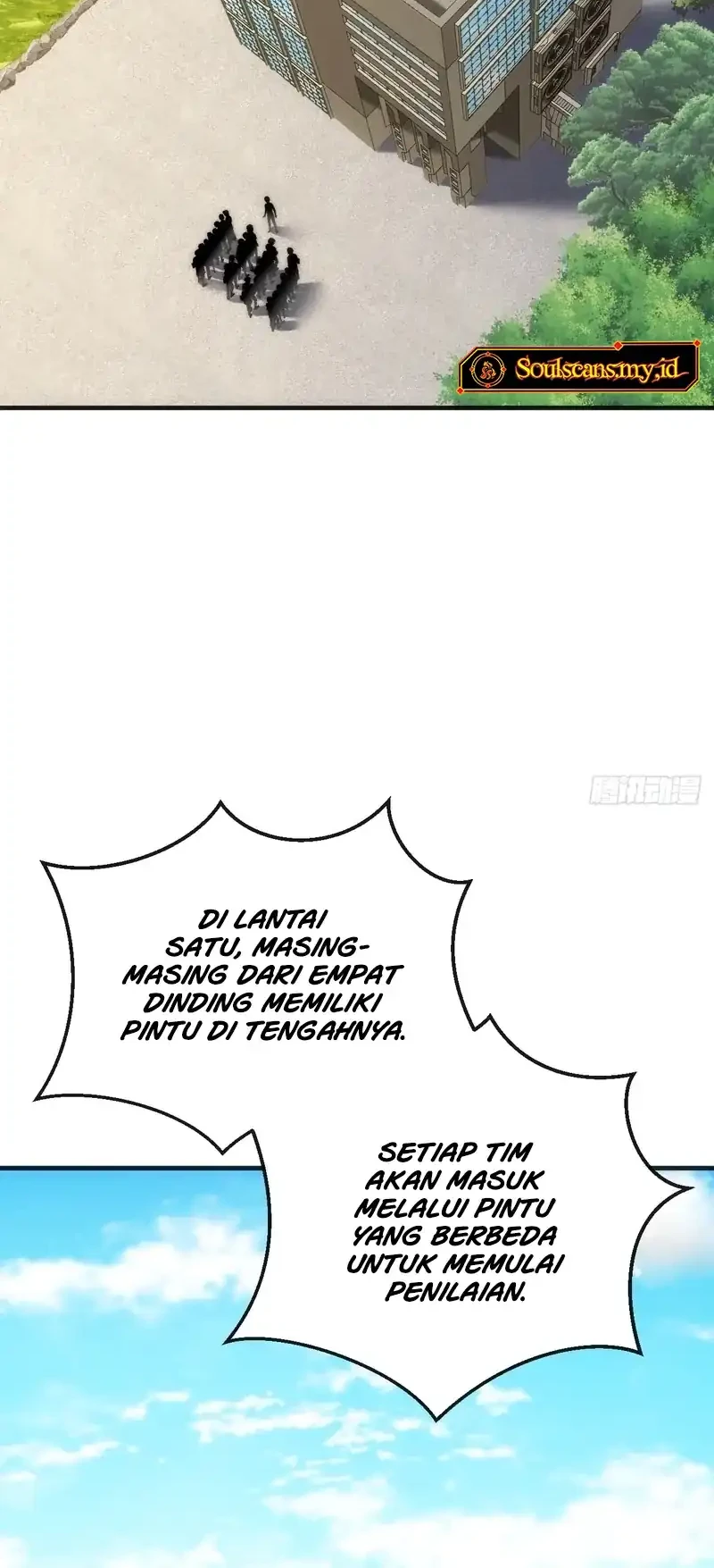 Infinite Evolution Starting from Zero Chapter 64 Gambar 34