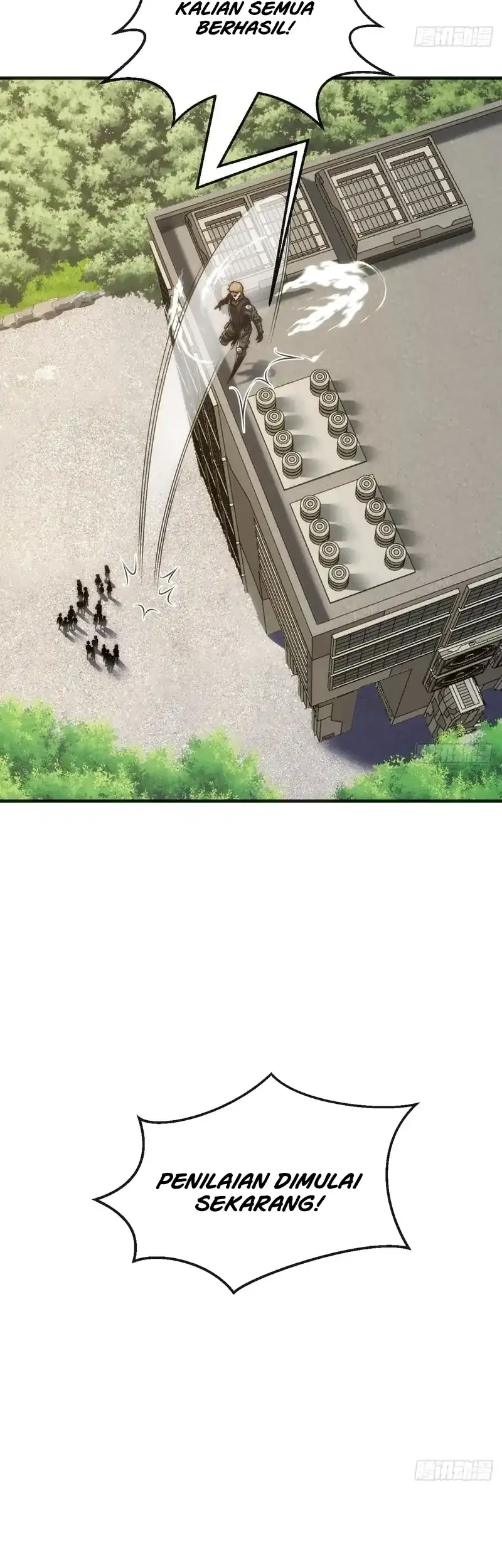 Infinite Evolution Starting from Zero Chapter 64 Gambar 36