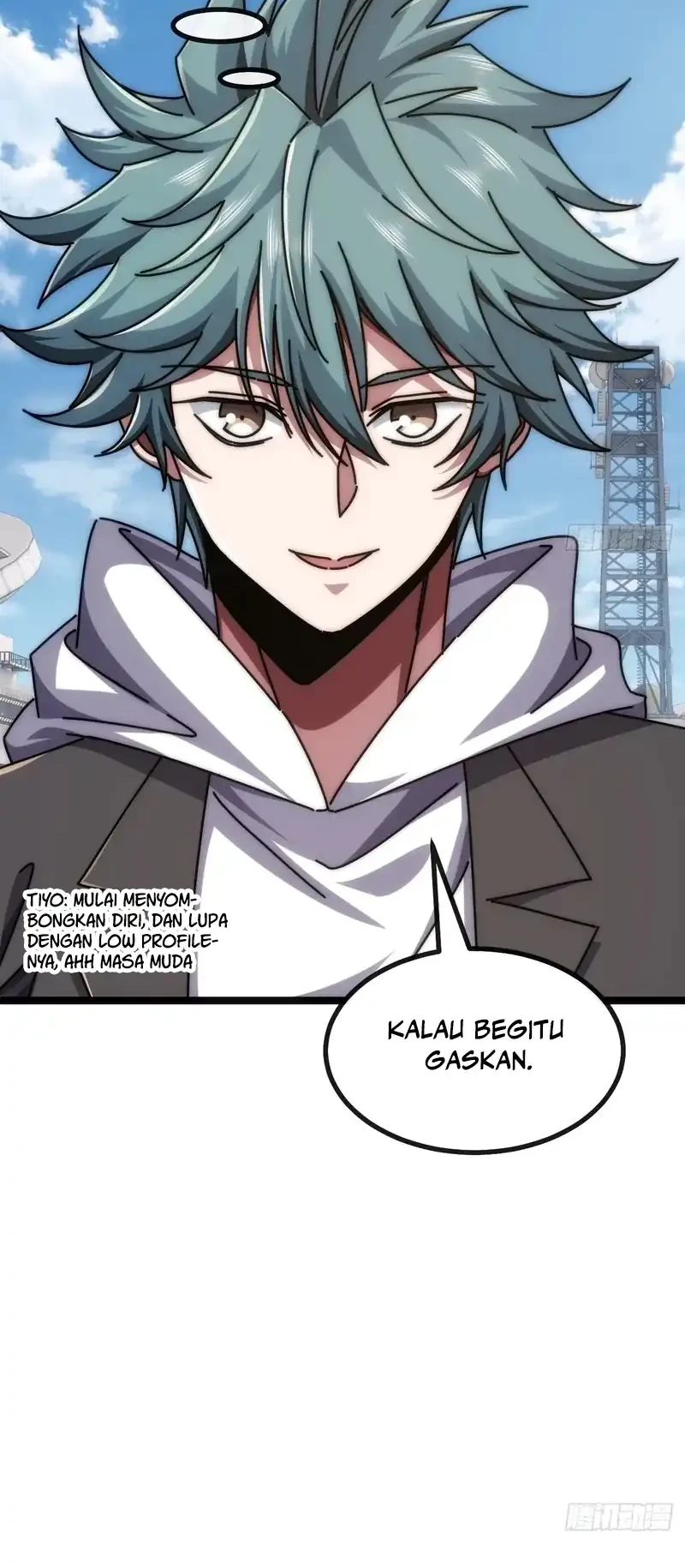 Infinite Evolution Starting from Zero Chapter 64 Gambar 4