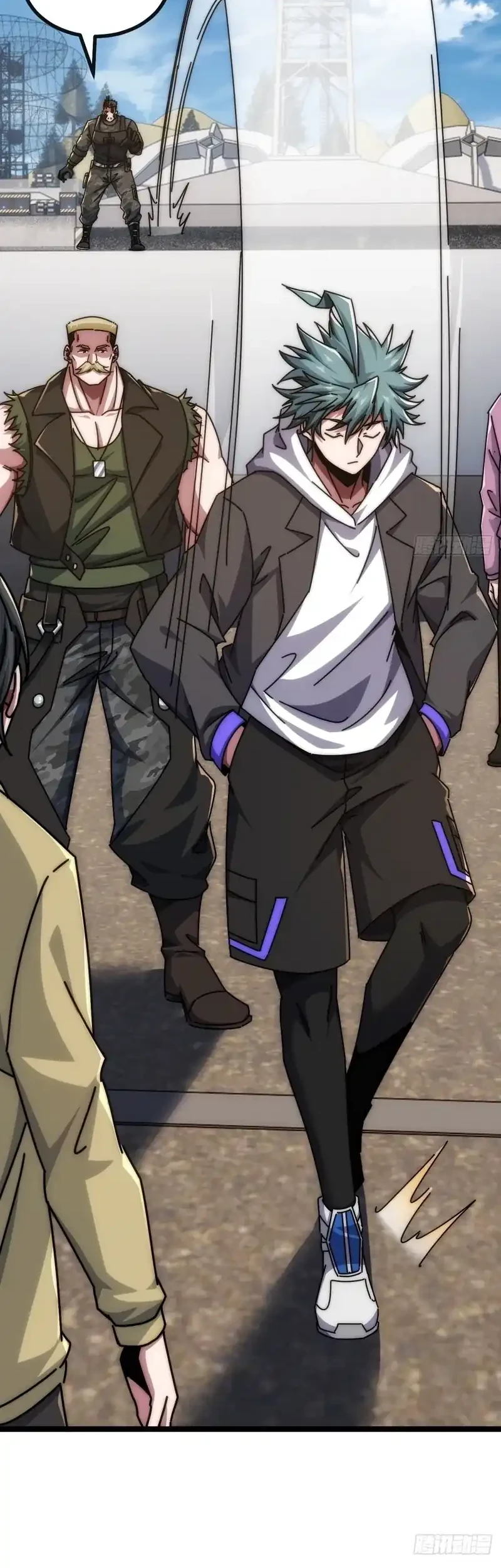 Infinite Evolution Starting from Zero Chapter 64 Gambar 6