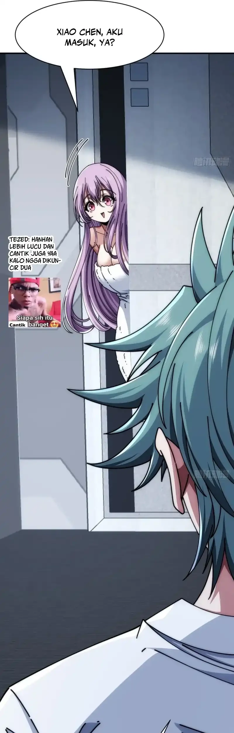 Infinite Evolution Starting from Zero Chapter 64 Gambar 11