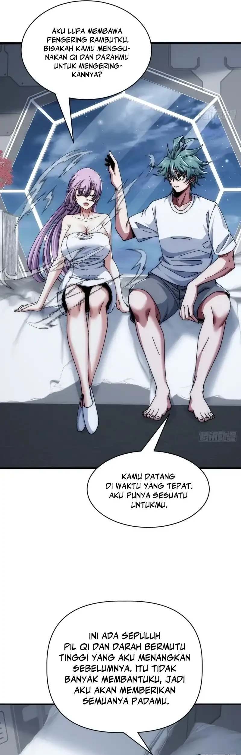 Infinite Evolution Starting from Zero Chapter 64 Gambar 13