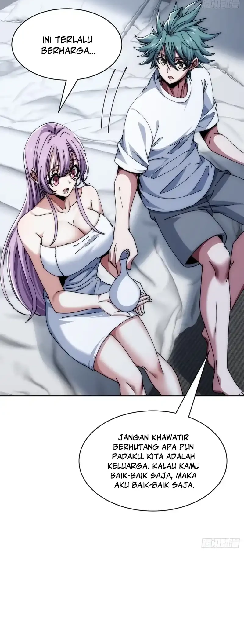 Infinite Evolution Starting from Zero Chapter 64 Gambar 14