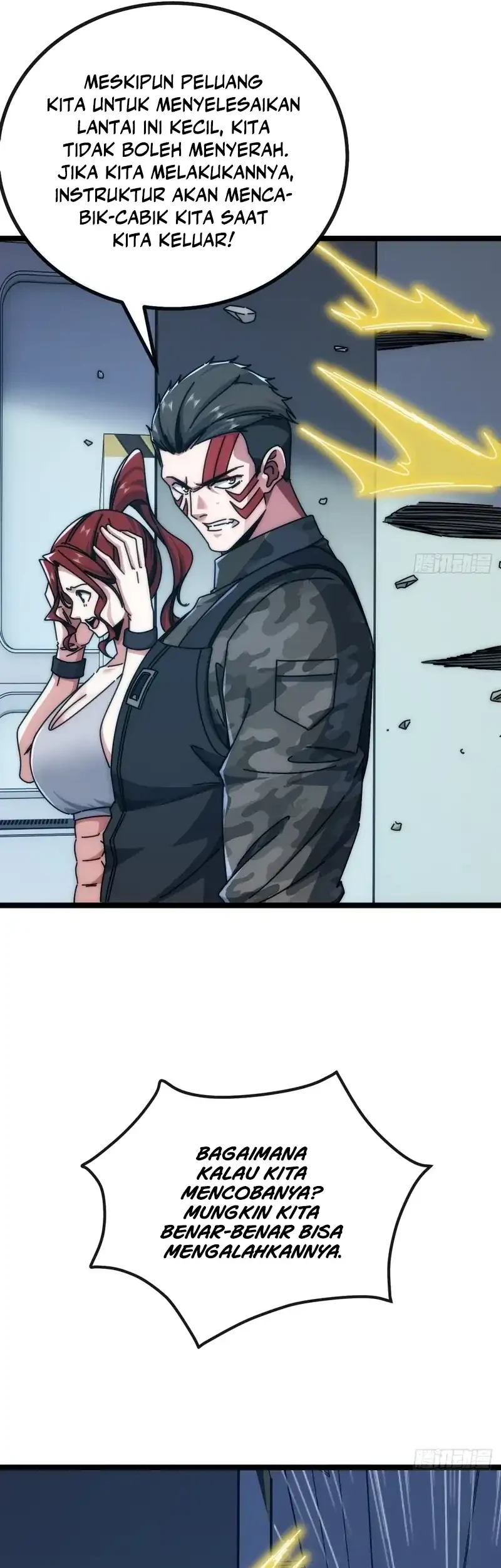 Infinite Evolution Starting from Zero Chapter 65 Gambar 19